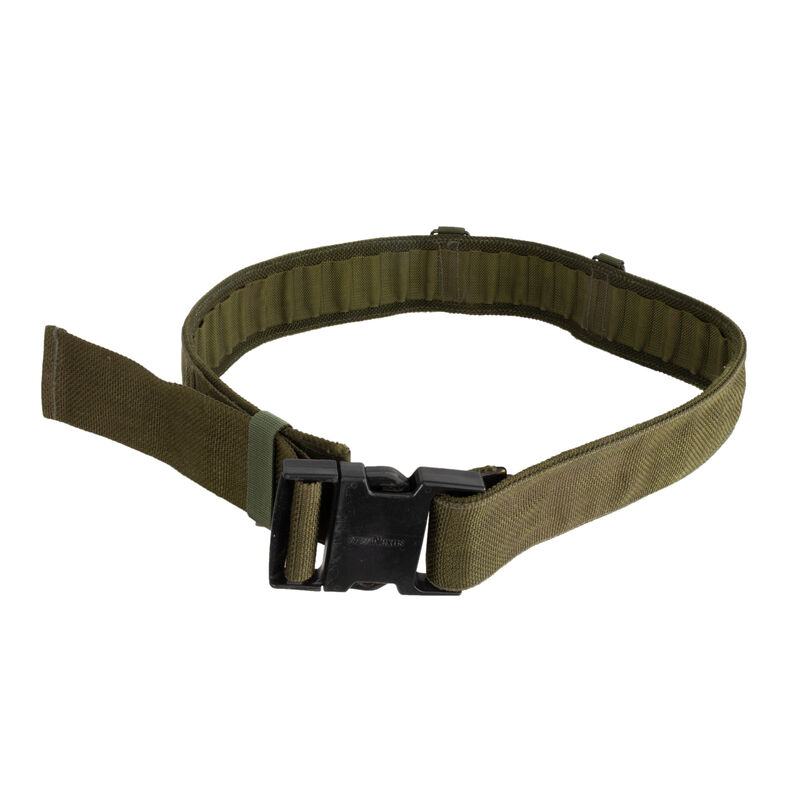 British IRR Webbing Waist Belt, , large image number 0